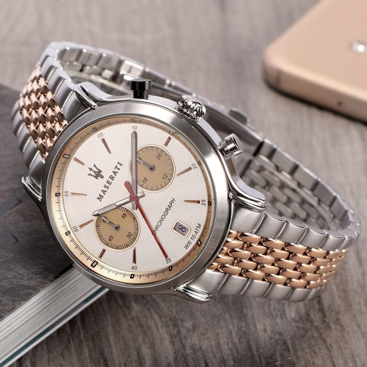 ساعة مازيراتي للرجال R8873638002