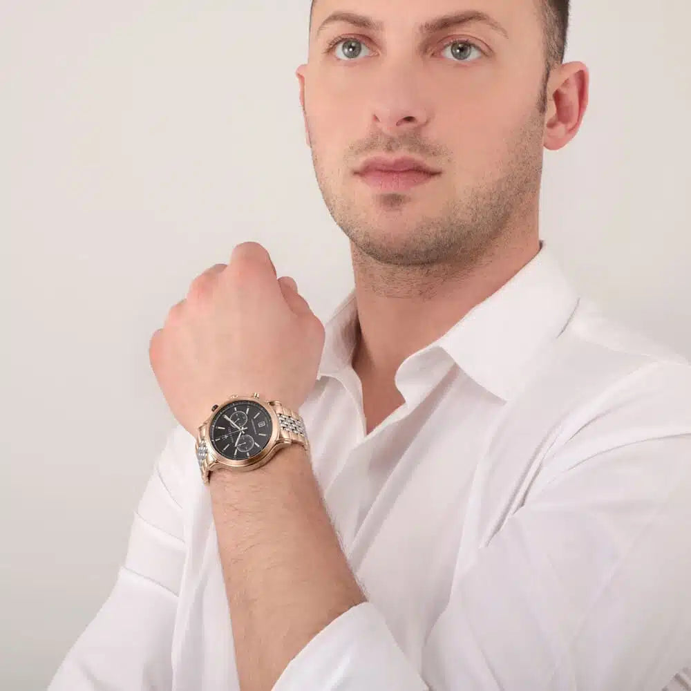 ساعة مازيراتي للرجال R8873638005