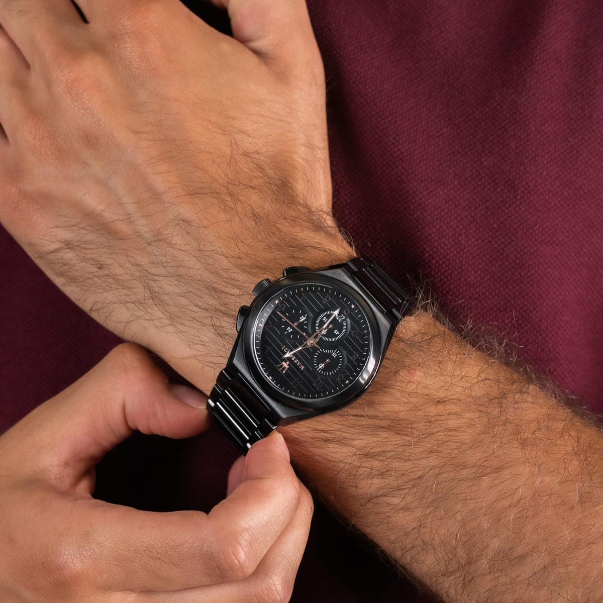 ساعة مازيراتي للرجال R8873639003