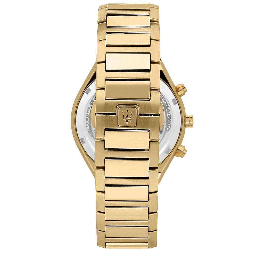 ساعة مازيراتي للرجال R8873642001