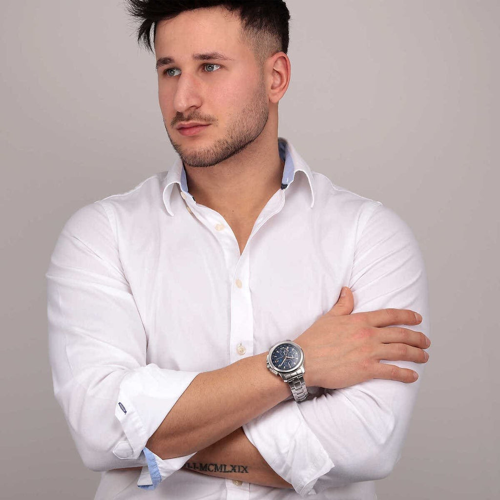 ساعة مازيراتي للرجال R8873645004