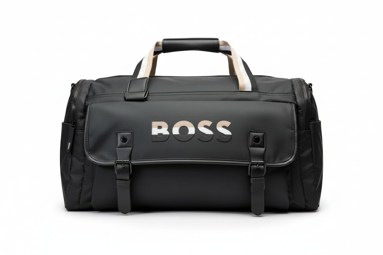 Hugo Boss Duffle/Travel Bag