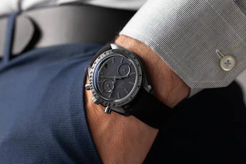 Omega Seamaster Chronometer Mirror Original Men's Watch