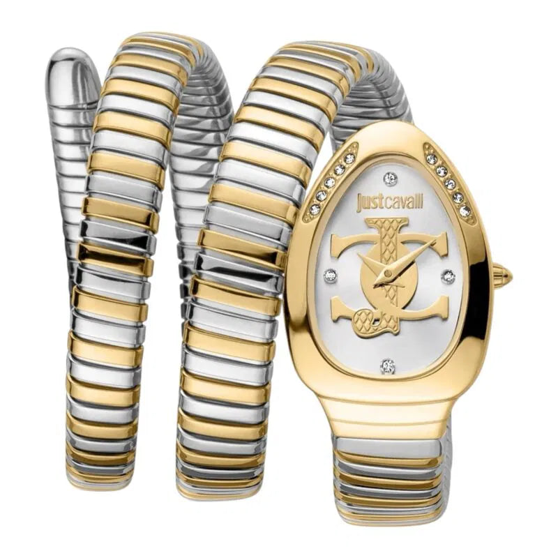 Just Cavalli Stainless Steel Analog Women’s Watch JC1L228M0065
