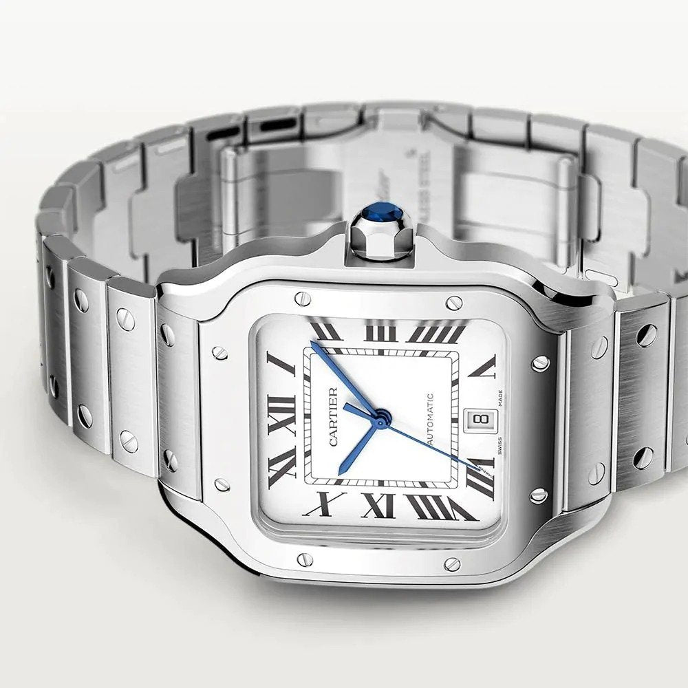 Cartier Santos Men's Watch