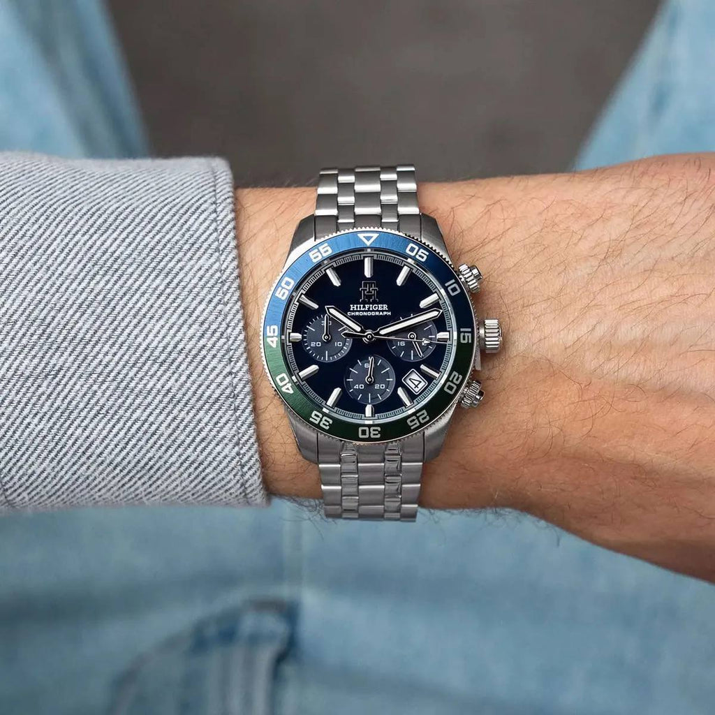 Tommy Hilfiger Watch For Men 1792185