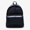Lacoste Back Pack Bag Dark Blue Laptop