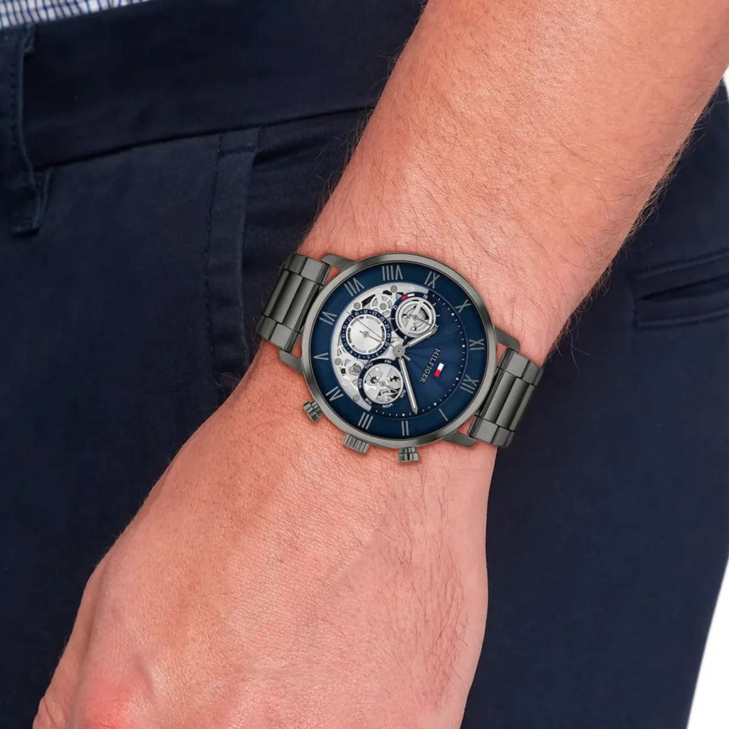 Tommy Hilfiger Watch For Men 1710707