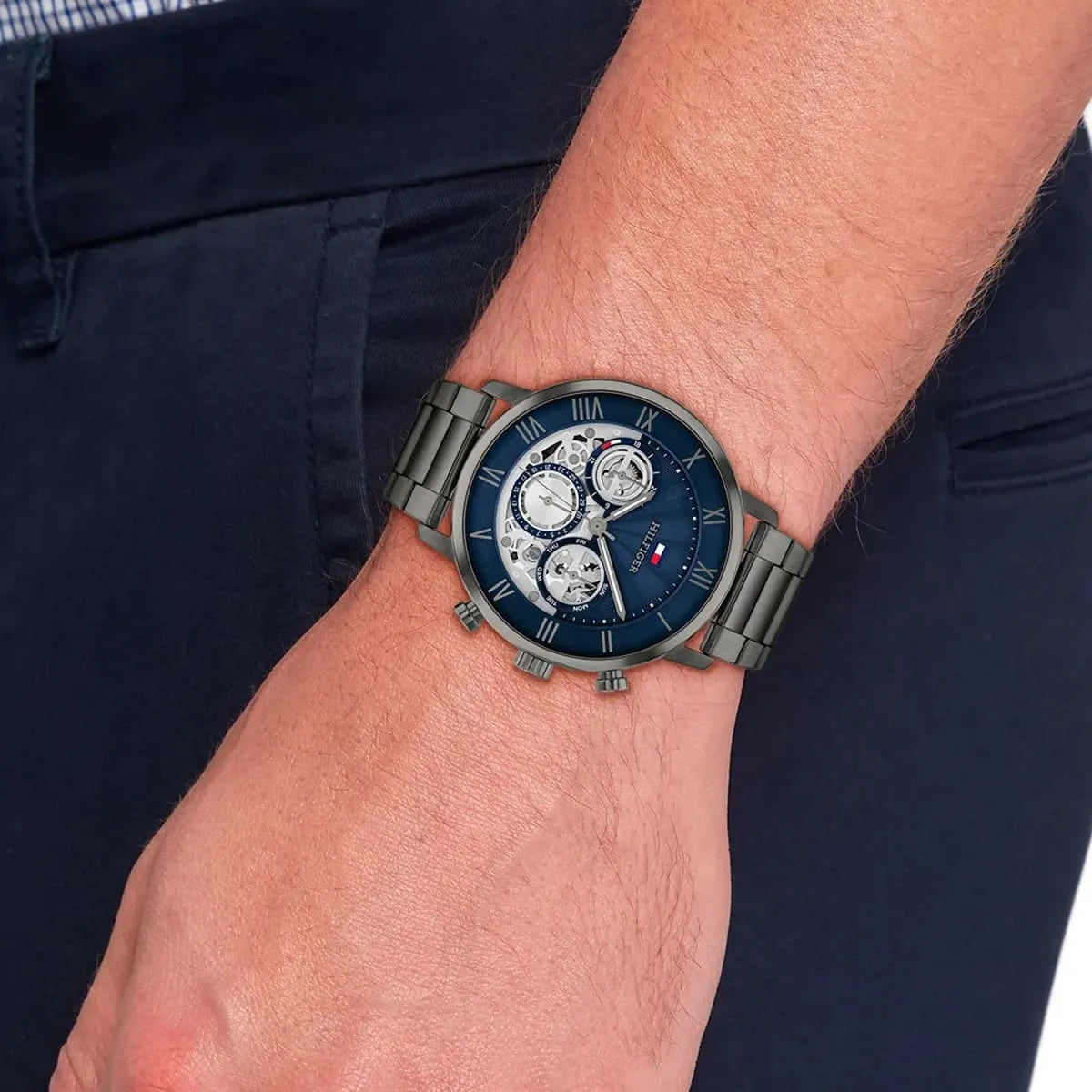 Tommy Hilfiger Watch For Men 1710707