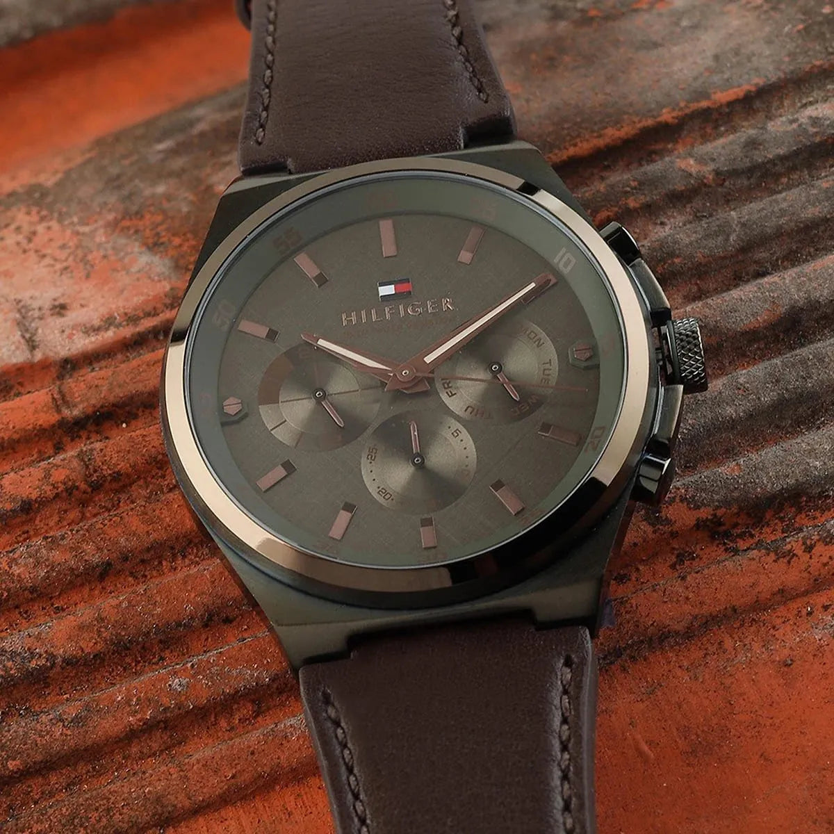 Tommy Hilfiger Watch For Men 1792085