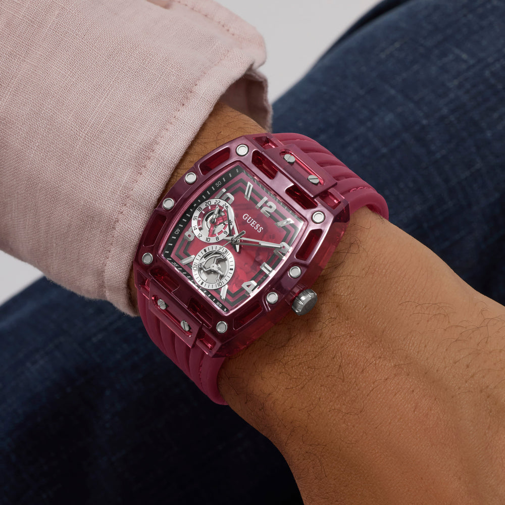 Guess Watch For Men GW0499G12