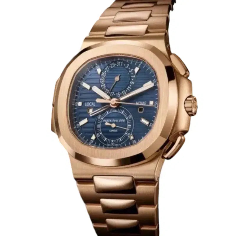 Patek Philippe Nautilus Mirror Original Watch