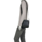 Tommy Hilfiger Men's Black Crossbody