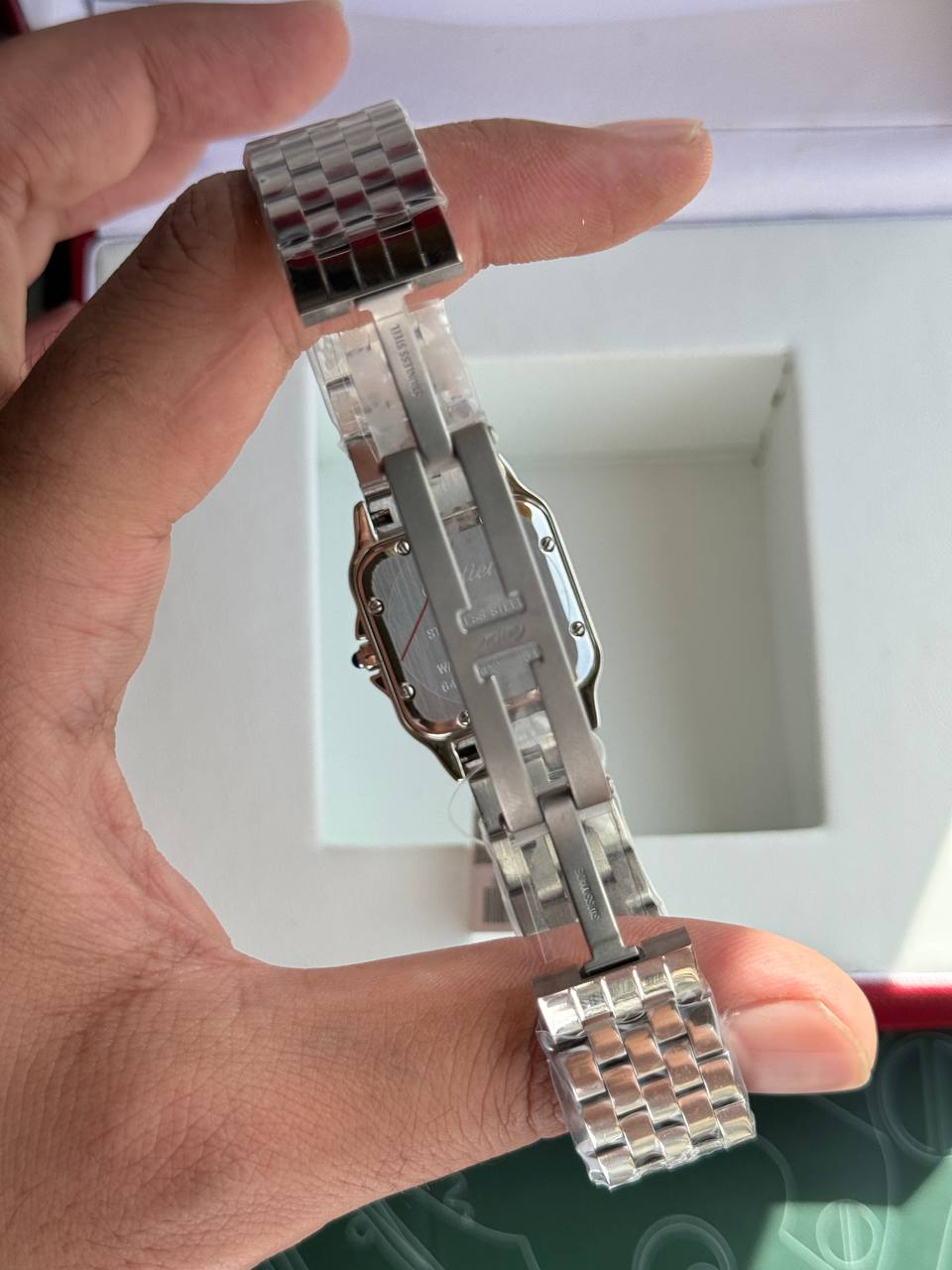 Panthère de Cartier watch