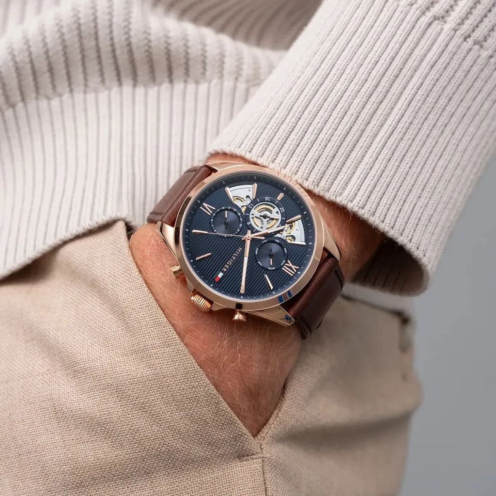 Tommy Hilfiger Watch For Men 1710645