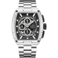 Naviforce Watch For Men NF8066-S-B-S