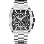 Naviforce Watch For Men NF8066-S-B-S