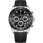 Naviforce Watch For Men NF8054-S-B-B