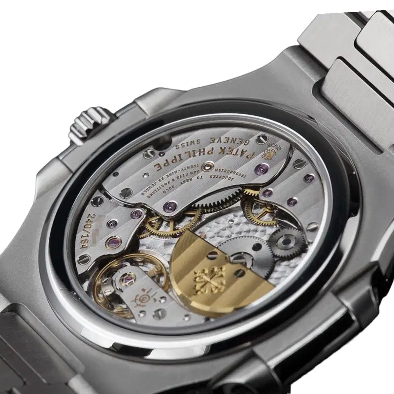 Patek Philippe Nautilus Mirror Original Men's Watch 5740