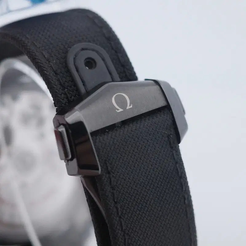 Omega Seamaster Chronometer Mirror Original Men's Watch