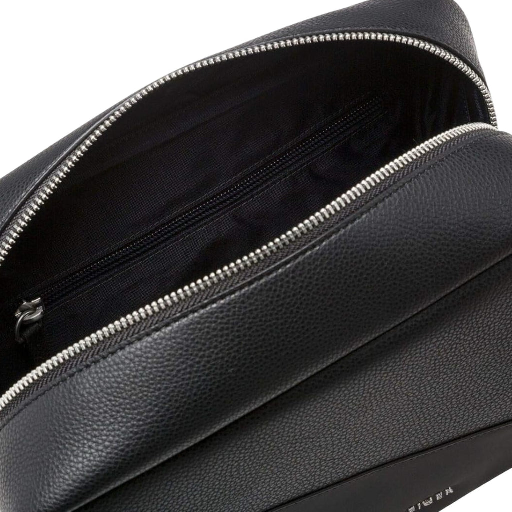 Tommy Hilfiger men's black handbag