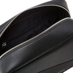Tommy Hilfiger men's black handbag