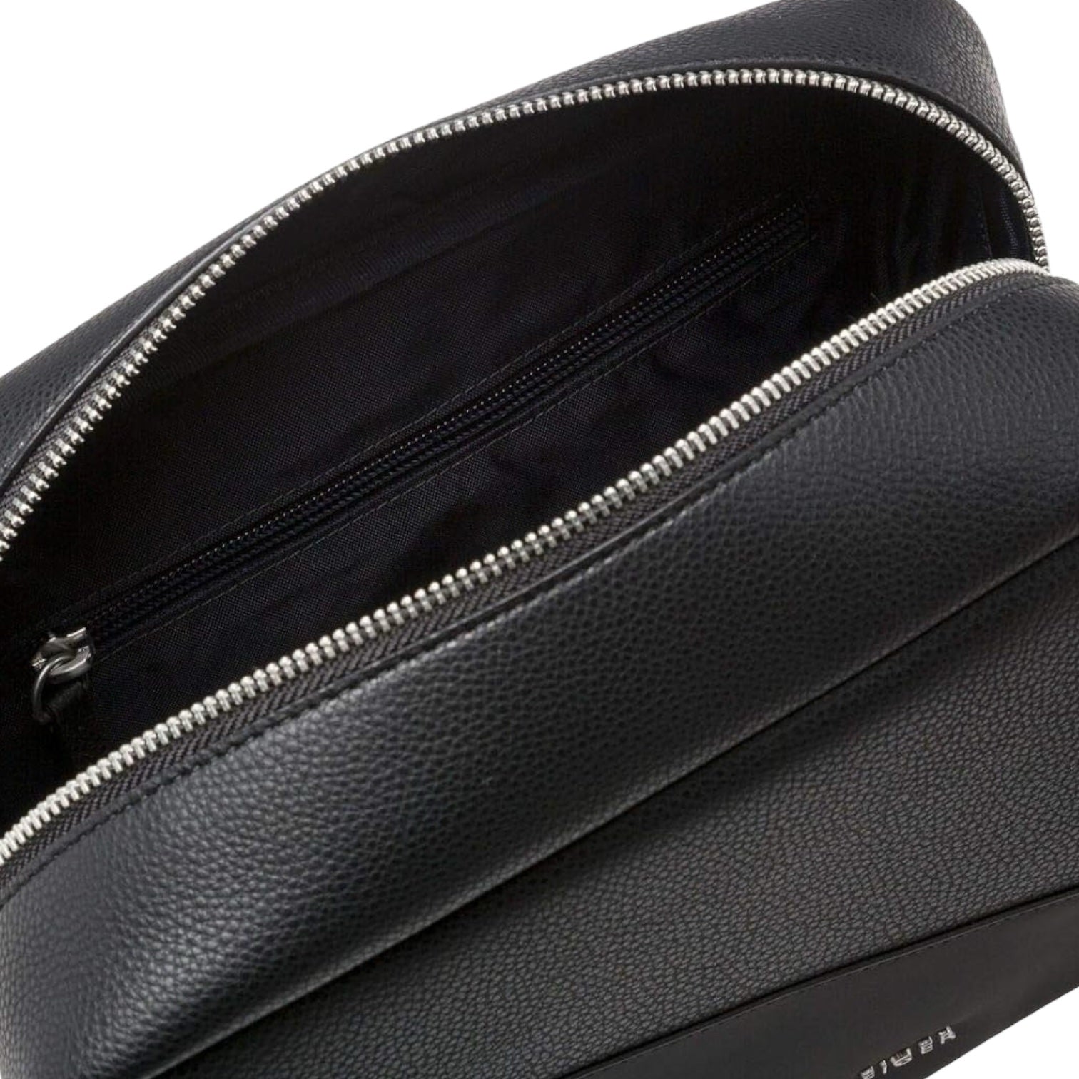 Tommy Hilfiger men's black handbag