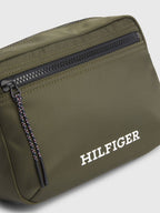 Tommy Hilfiger Men's olive Crossbody