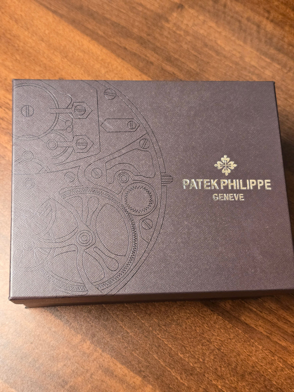 Patek-Philippe Skeleton - MASTER QUALITY