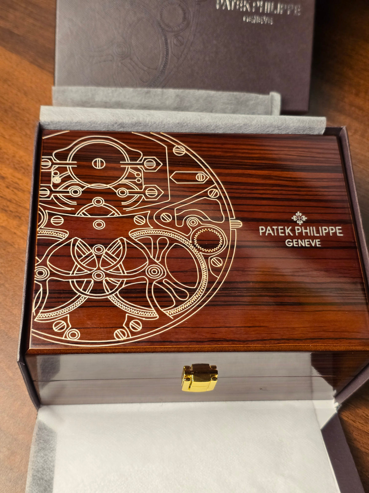 Patek-Philippe Skeleton - MASTER QUALITY