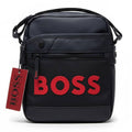 Hugo Boss Men's Black Crossbody