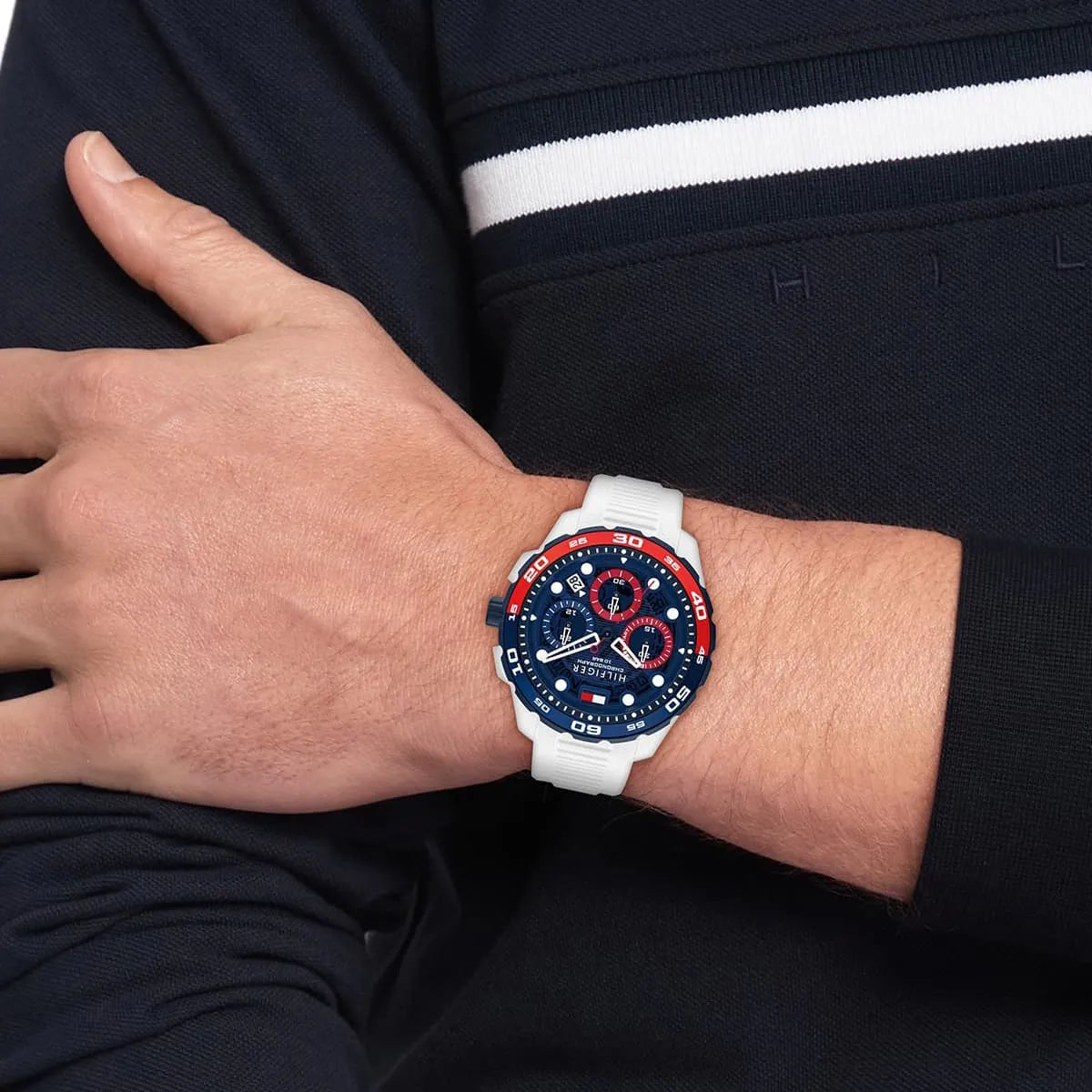 Tommy Hilfiger Watch For Men 1792231