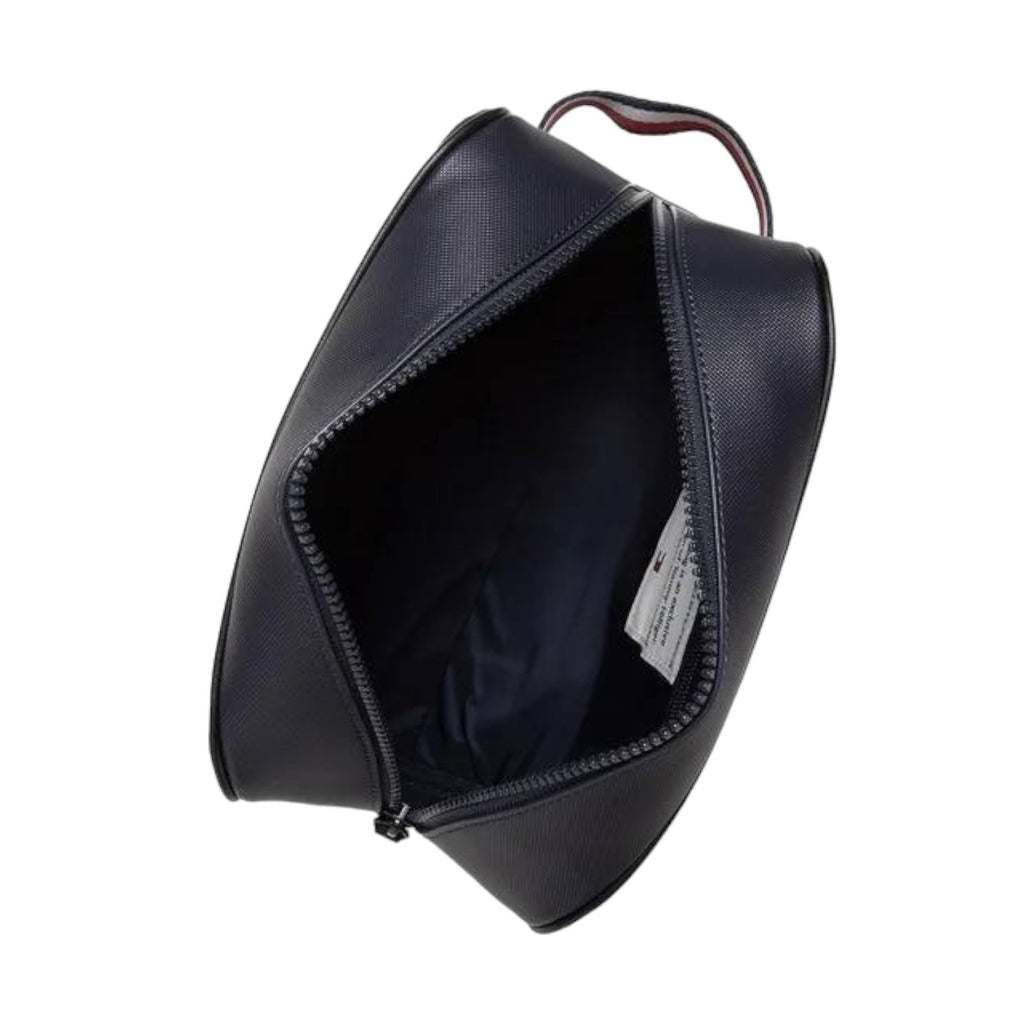 Tommy Hilfiger men's black handbag