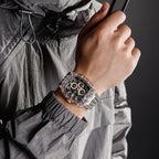 Naviforce Watch For Men NF7105-S-RG-GY