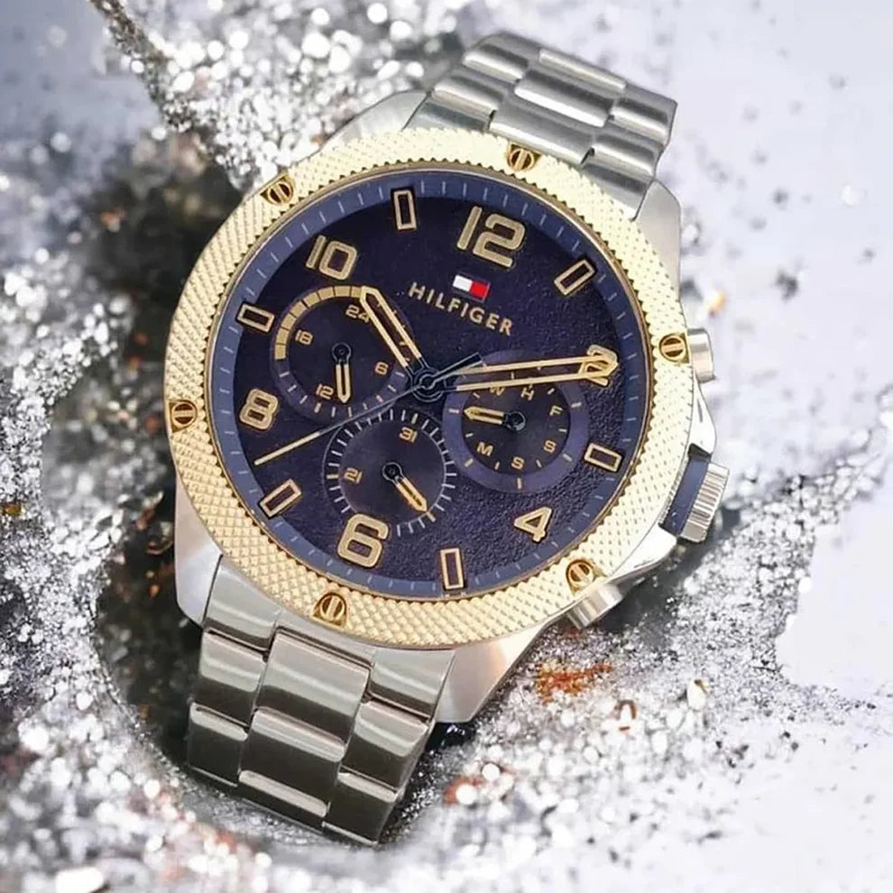 Tommy Hilfiger Men's Watch 1792031