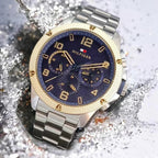 Tommy Hilfiger Men's Watch 1792031