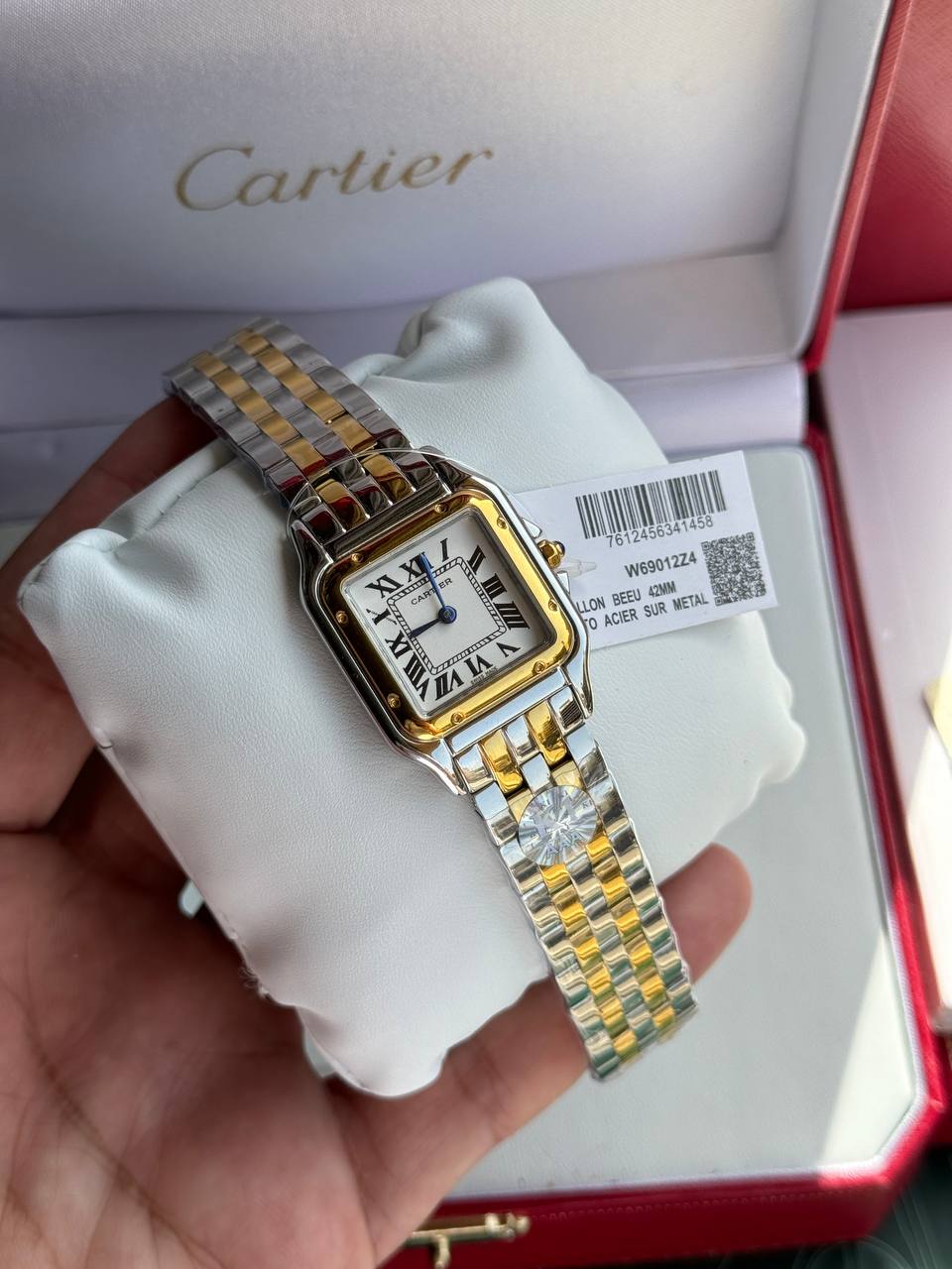 Panthère de Cartier watch