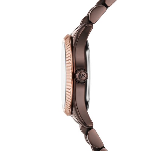 Michael Kors Lexington Mini MK4844 Chocolate