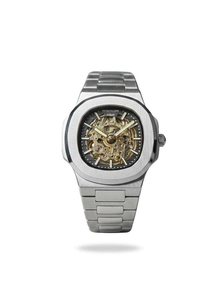 Patek-Philippe Skeleton - MASTER QUALITY