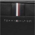 Tommy Hilfiger men's black handbag