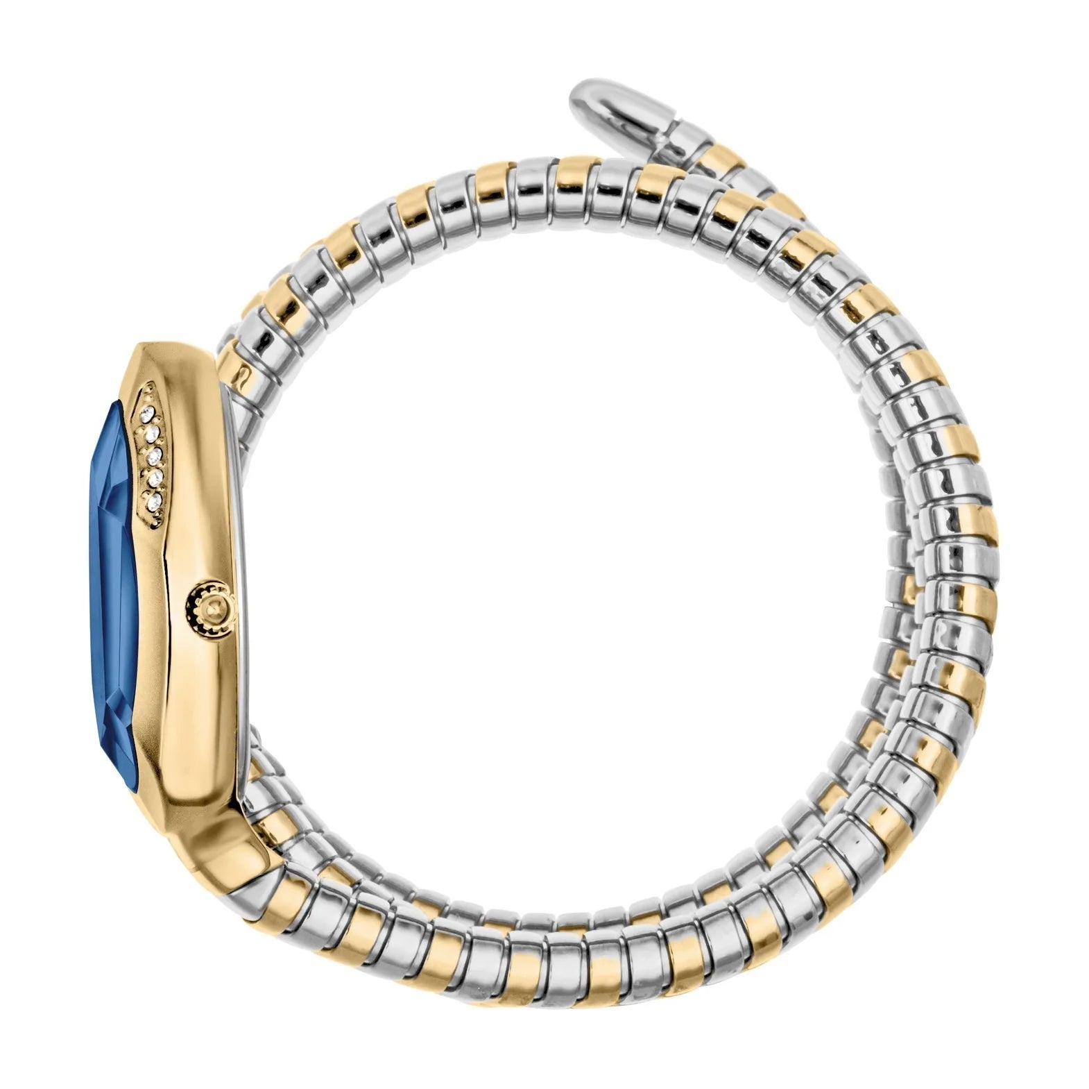 Just Cavalli Stainless Steel Analog Women’s Watch JC1L224M0075