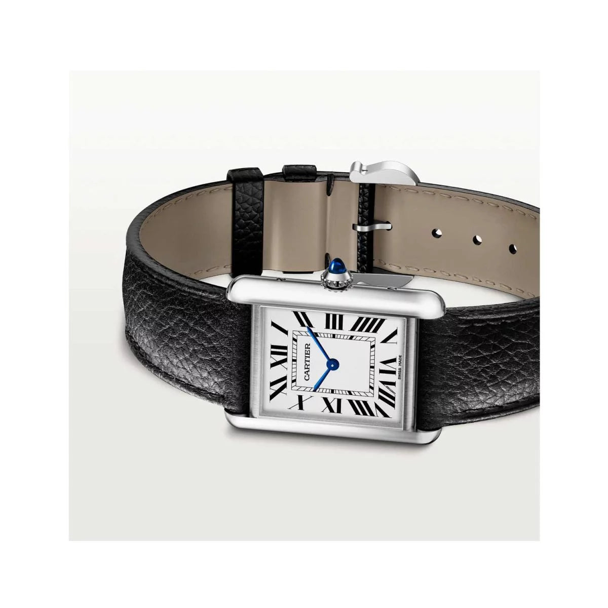 Cartier Tank Solo Must Battery