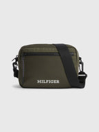 Tommy Hilfiger Men's olive Crossbody