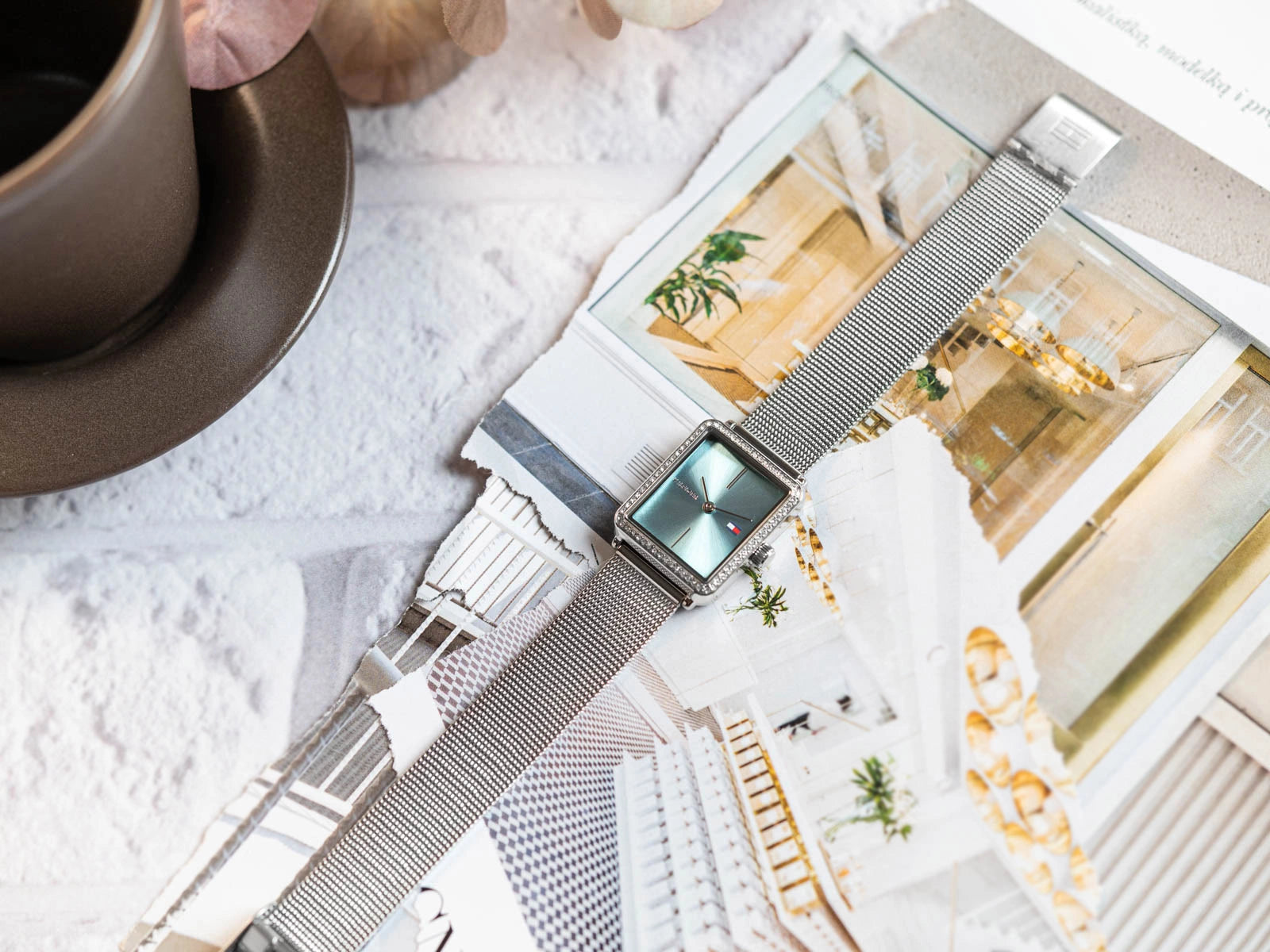 Tommy Hilfiger Women's Watch 1782789