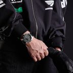 Naviforce Watch For Men NF8054-S-B-B