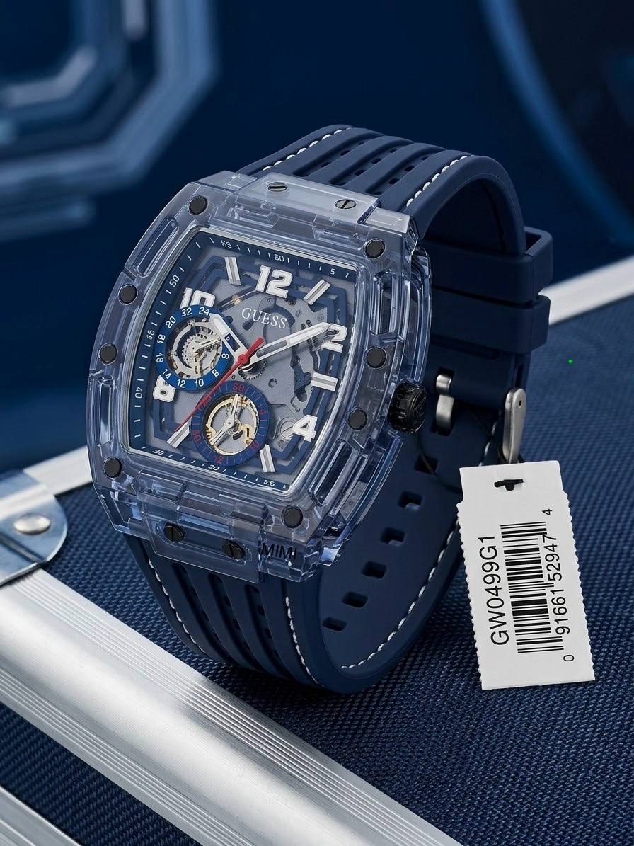 Guess Watch For Men GW0499G1