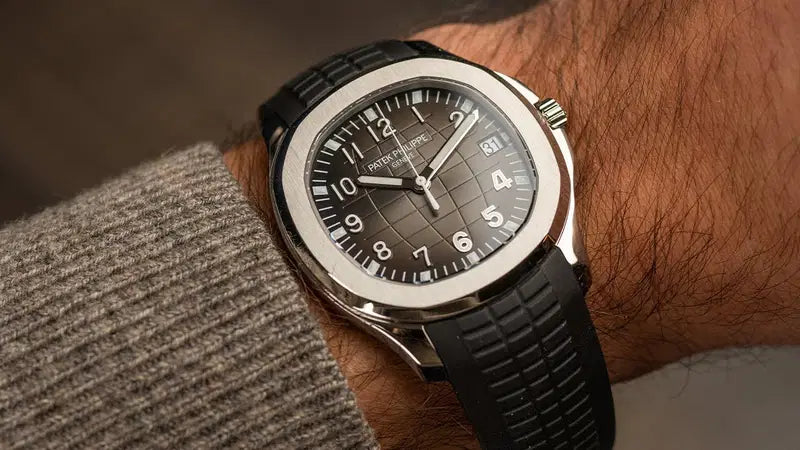 Patek Philippe Aquanaut Mirror Original Men's Watch
