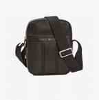 Tommy Hilfiger Men's Black Crossbody