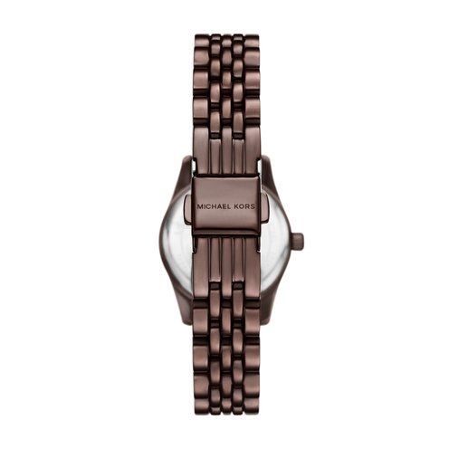 Michael Kors Lexington Mini MK4844 Chocolate