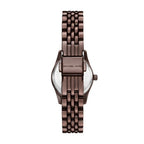 Michael Kors Lexington Mini MK4844 Chocolate